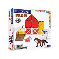 Magna-tiles Farm 25 Piece Set (90223)