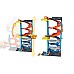 Hot Wheels City Transforming Race Tower Playset (hkx43)