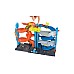 Hot Wheels City Transforming Race Tower Playset (hkx43)