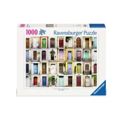 Ravensburger Beautiful Doors In Provence (12001437)