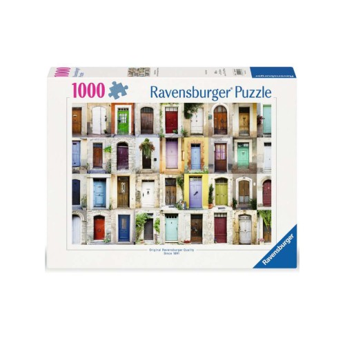 Ravensburger Beautiful Doors In Provence (12001437)