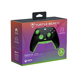 Turtle Beach Rematchtm Core Black/green