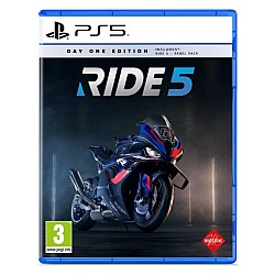 Ride 5 Day One Edition