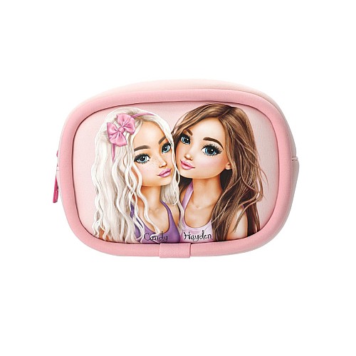 Topmodel Cosmetic Case Beauty And Me Pink