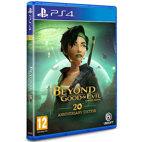 Beyond Good And Evil 20th Anniversary Edition