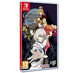 Castlevania Dominus Collection (dawn Cover)