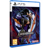 Castlevania Dominus Collection (ecclesia Cover)