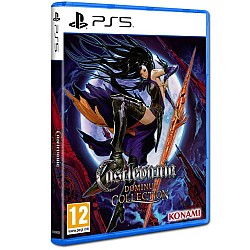Castlevania Dominus Collection (ecclesia Cover)