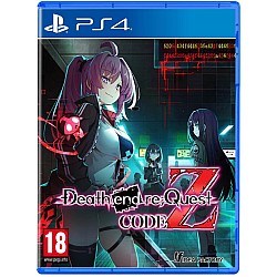 Death End Request Code Z (day One Edition)