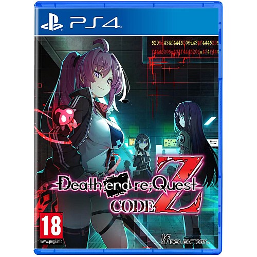 Death End Request Code Z (day One Edition)