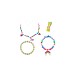 Ylvi - Diy Rainbow Beads Set (0413419) Ylvi - Diy Rainbow Beads Set (0413419)