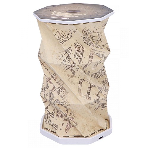 Harry Potter Marauders Map Lamp