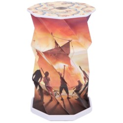 One Piece Straw Hat Crew Lamp