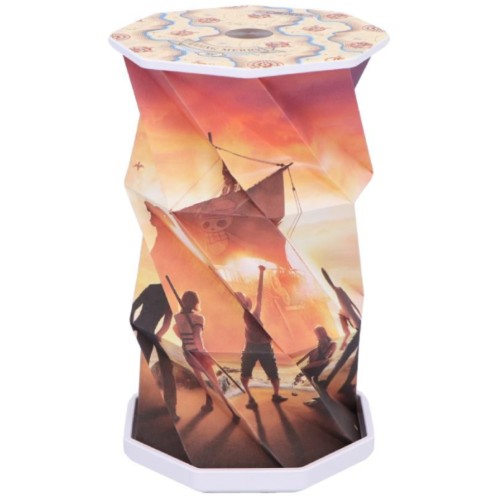 One Piece Straw Hat Crew Lamp