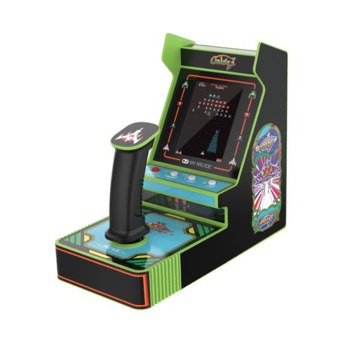My Arcade Joystick Player Galaga 2 Games