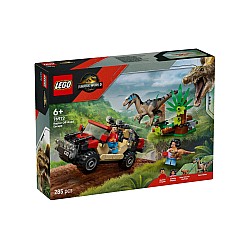 Lego Jurassic World Raptor Off-road Escape (76972)