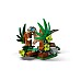 Lego Jurassic World Raptor Off-road Escape (76972)