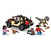 Lego Jurassic World Raptor Off-road Escape (76972)