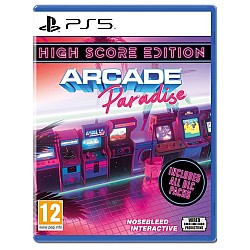 Arcade Paradise High Score Edition