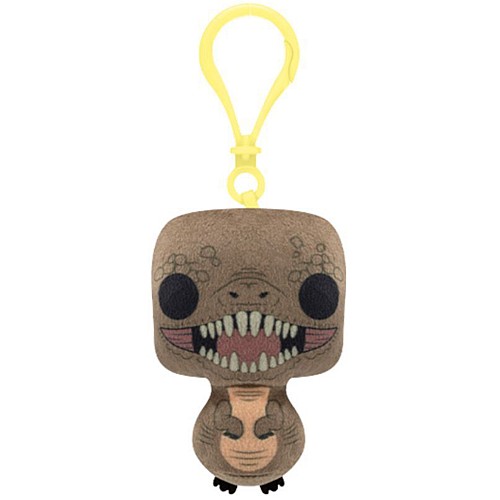 Funko Pop! Plush Jurassic Park (blind Bag/random) Plushes Keychain