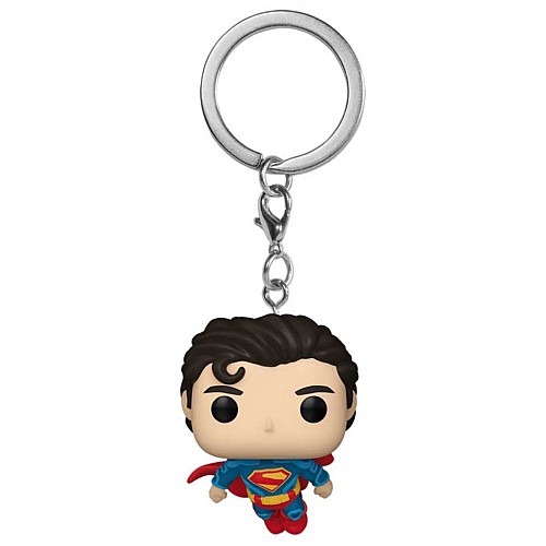 Funko Pocket Pop! Superman (2025) Superman Keychain