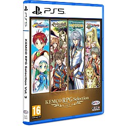 Kemco Rpg Selection Vol.3