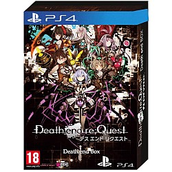 Death End Request Death End Request 2 Death End Request Code Z Triple Pack