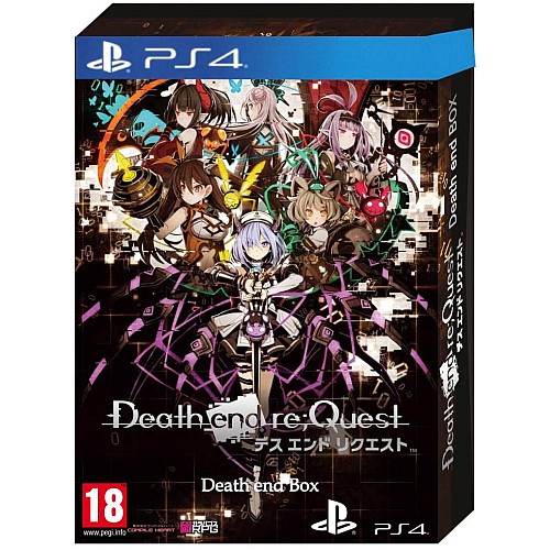 Death End Request Death End Request 2 Death End Request Code Z Triple Pack