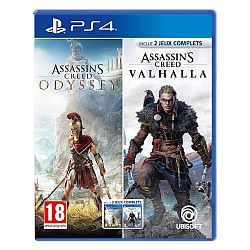 Assassin's Creed Odyssey + Valhalla