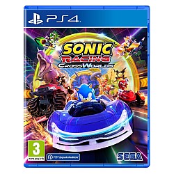 Sonic Racing Crossworlds