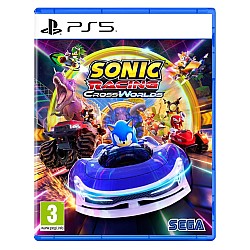 Sonic Racing Crossworlds