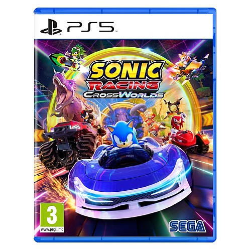 Sonic Racing Crossworlds