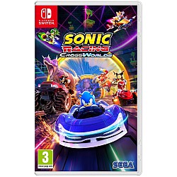 Sonic Racing Crossworlds