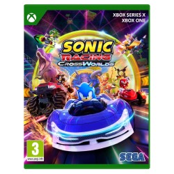 Sonic Racing Crossworlds
