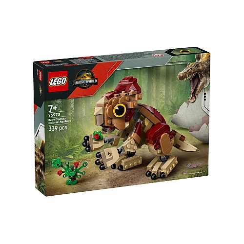Lego Jurassic World Baby Dinosaur Dolores Aquilops (76970)