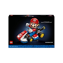 Lego Super Mario Mario Karttm Mario & Standard Kart (72037)