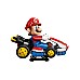 Lego Super Mario Mario Karttm Mario & Standard Kart (72037)