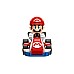 Lego Super Mario Mario Karttm Mario & Standard Kart (72037)