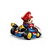 Lego Super Mario Mario Karttm Mario & Standard Kart (72037)