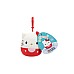 Squishmallows 9 Cm Clip-on Hello Kitty And Friends Hello Kitty Squishmallows 9 Cm Clip-on Hello Kitty And Friends Hello Kitty