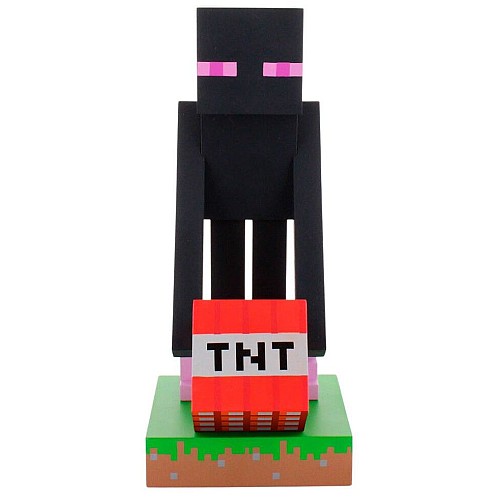 Minecraft Enderman Cable Guys
