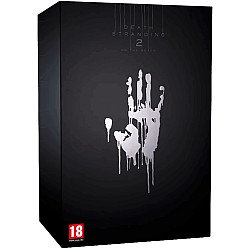 Death Stranding 2 On The Beach (collectors Edition)