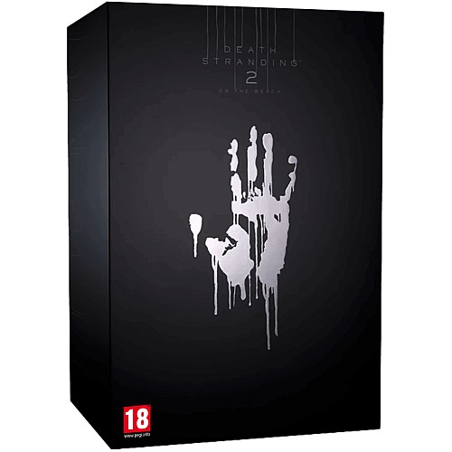 Death Stranding 2 On The Beach (collectors Edition)