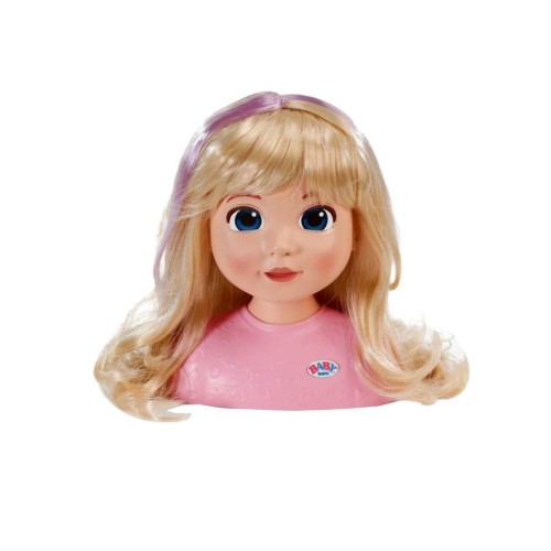 Baby Born Baby Born Styling Head Carla (838846)