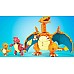 Mega Pokemon Charmander Evolution (hfg06)