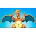 Mega Pokemon Charmander Evolution (hfg06)