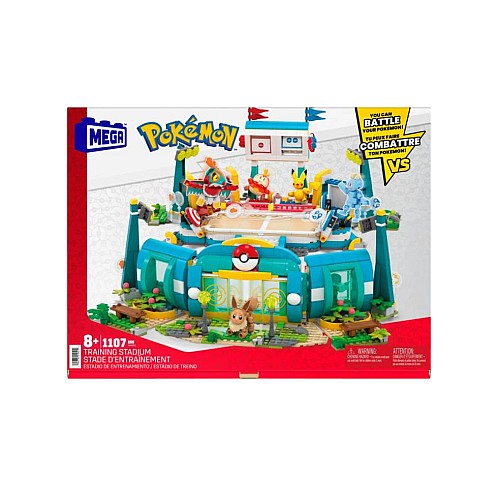 Mega Pokemon Training Stadium (hwr82)