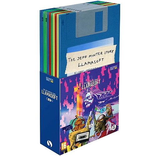 Llamasoft The Jeff Minter Story (deluxe Edition)
