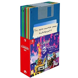 Llamasoft The Jeff Minter Story (deluxe Edition)