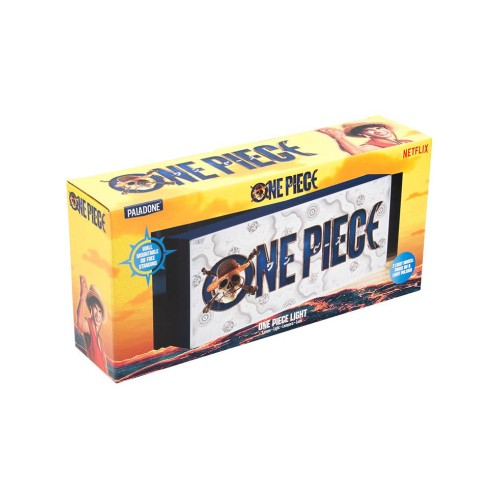 One Piece Logo Light